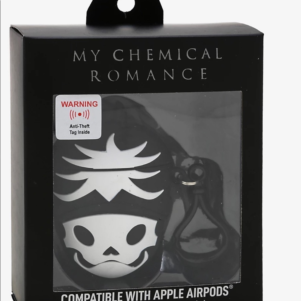 NIB My Chemical Romance The Black Parade Pepe - Picture 2 of 9